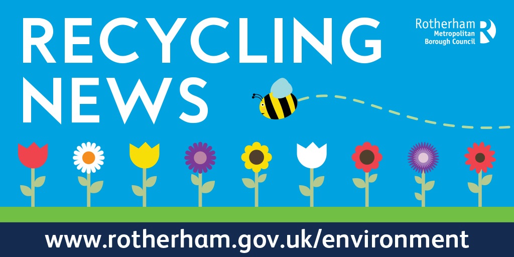 ♻️ Planning a trip to one of our Household Waste &amp; Recycling Centres this weekend?

Please remember we have now changed to winter opening times. All four sites are open from 10am to 4pm every day, including weekends, until 31 March.

Details ➡️ rotherham.gov.uk/environment-wa…