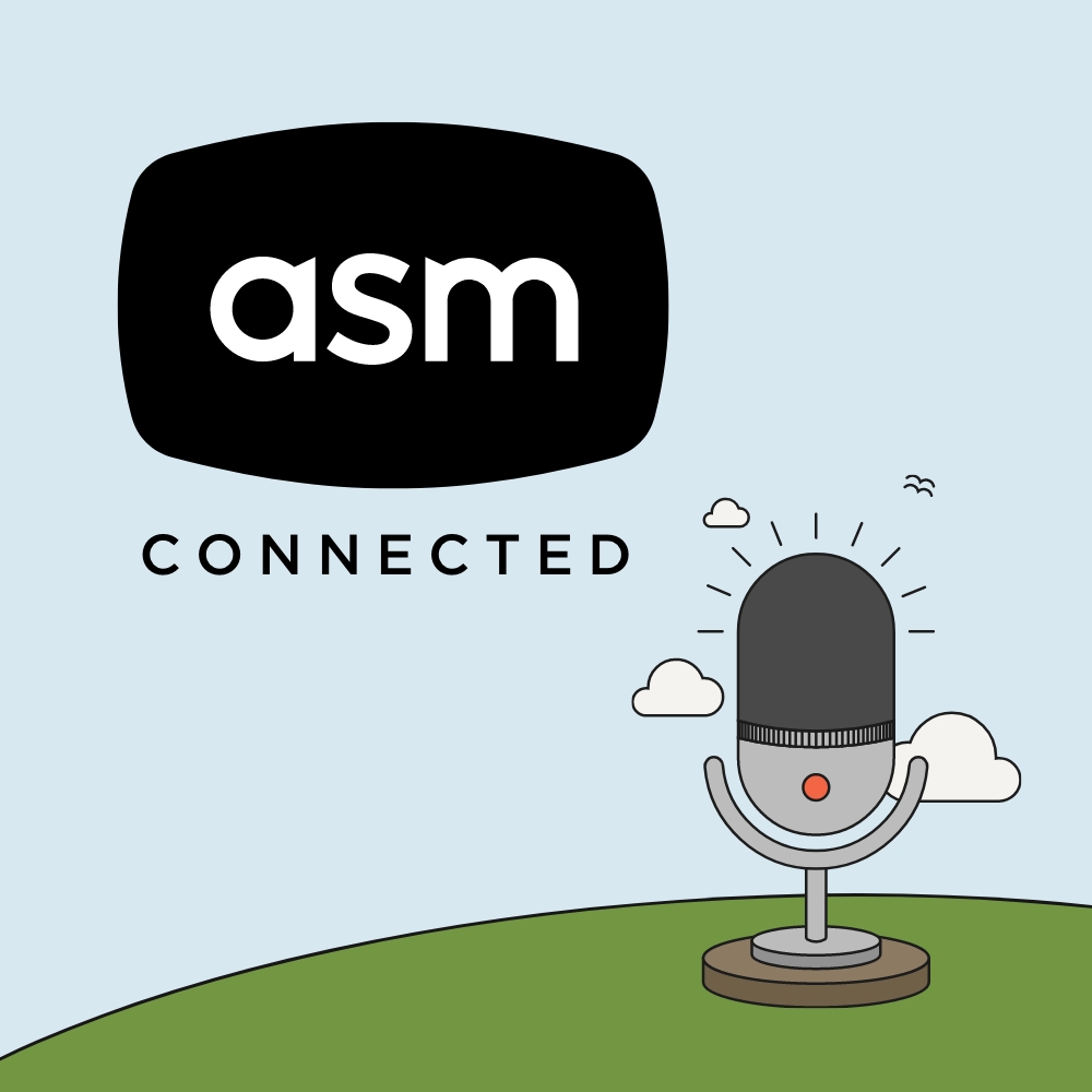 ASMTechnologies's tweet image. Series 3 of #ASMConnected launching soon!

In this series, we sit down with guests to discuss their journeys working with #emergingtech, what #innovation means to them and their advice on navigating this ever-changing landscape as #technology continues to disrupt the world.