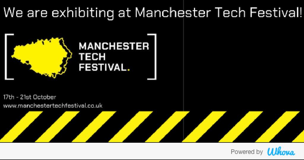 Hi! I'm attending Manchester Tech Festival #manctechfest #ourtimetoreign #manctechfest. Let's start connecting with each other now. <a href="/MancTechFest/">Manchester Tech Festival</a> - via Whova event app whova.com/whova-event-ap…