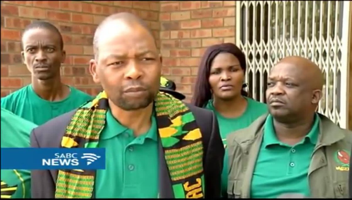 [Thread] The Pan Africanist Congress of Azania (PAC) is an important Political  institution which was created for a purpose.