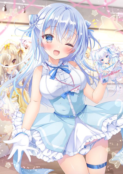 展示会たくさん来てくれてありがとう❤ 