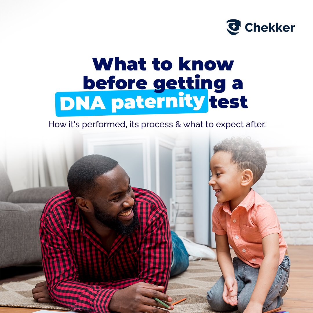 Mychekker's tweet photo. New Blog Post Alert! 📢🚨🚨

Learn all about the DNA paternity test in our new blog post. We talk about how the test is performed, it’s process, what to expect after &amp; so much more. 

Read here : https://t.co/TzILnxtCDP 

#DNAPaternityTest #NewBlogPost https://t.co/p9MFbd55Ep