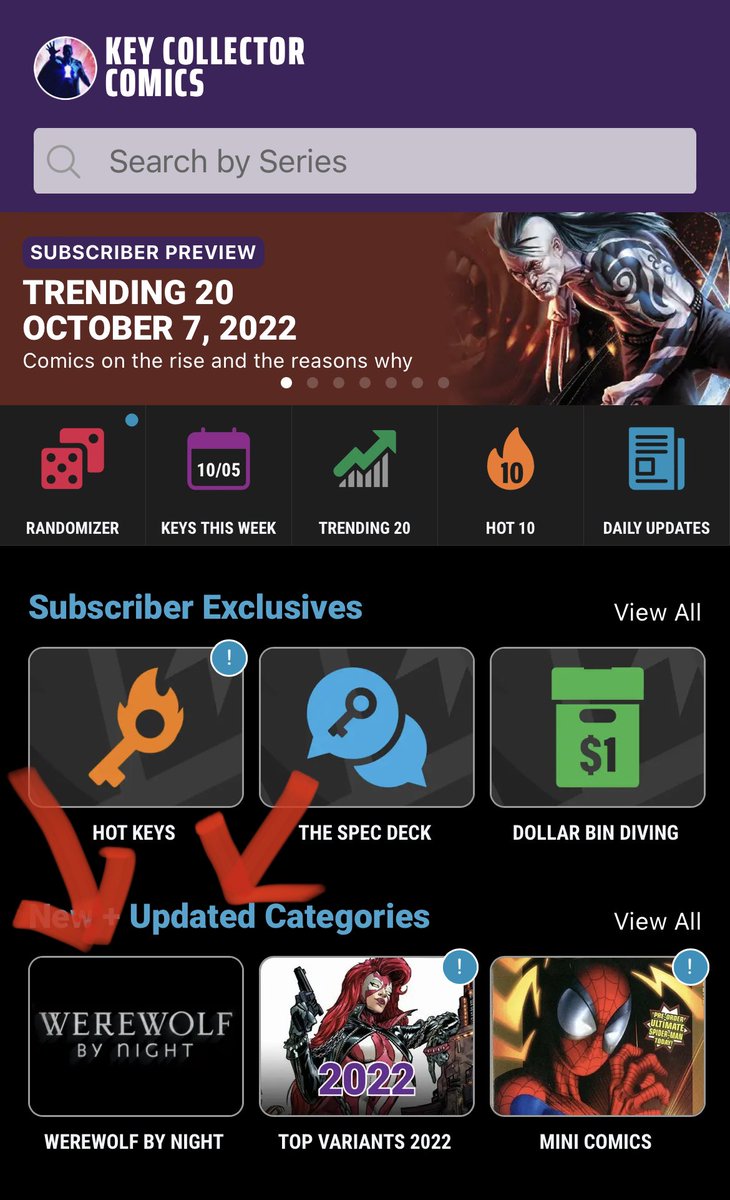 keycollectorapp's tweet photo. Couple Werewolf By Night Easter eggs spotted. Check out the category.
#wwbn #WerewolfByNight
https://t.co/6LU9j4VACa https://t.co/Rcj8iaZJus