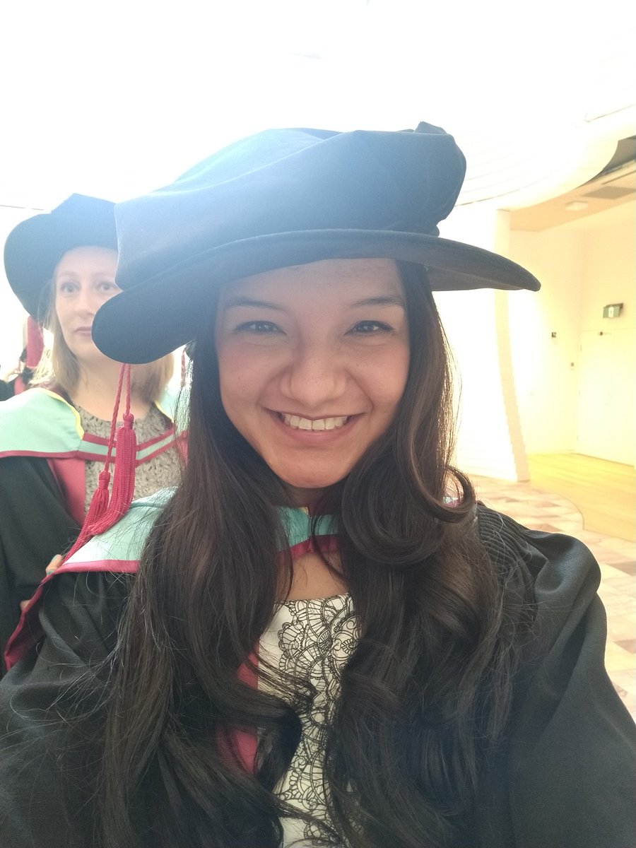 Dr Diana Robledo-Ruiz tweet media