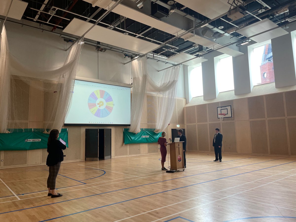 Fulham Boys School Sixth Form (@fbs_sixthform) on Twitter photo Great to have Mr Pellow in assembly this morning - talking all things rugby, skydiving and life in Cornwall and New Zealand! We then celebrated all of our boys of the week and top achievers, with Dimitri and Freddie spinning the wheel of fortune to win prizes ✨ <a href="/FulhamBoys/">The Fulham Boys School</a> Great to have Mr Pellow in assembly this morning - talking all things rugby, skydiving and life in Cornwall and New Zealand! We then celebrated all of our boys of the week and top achievers, with Dimitri and Freddie spinning the wheel of fortune to win prizes ✨ <a href="/FulhamBoys/">The Fulham Boys School</a>