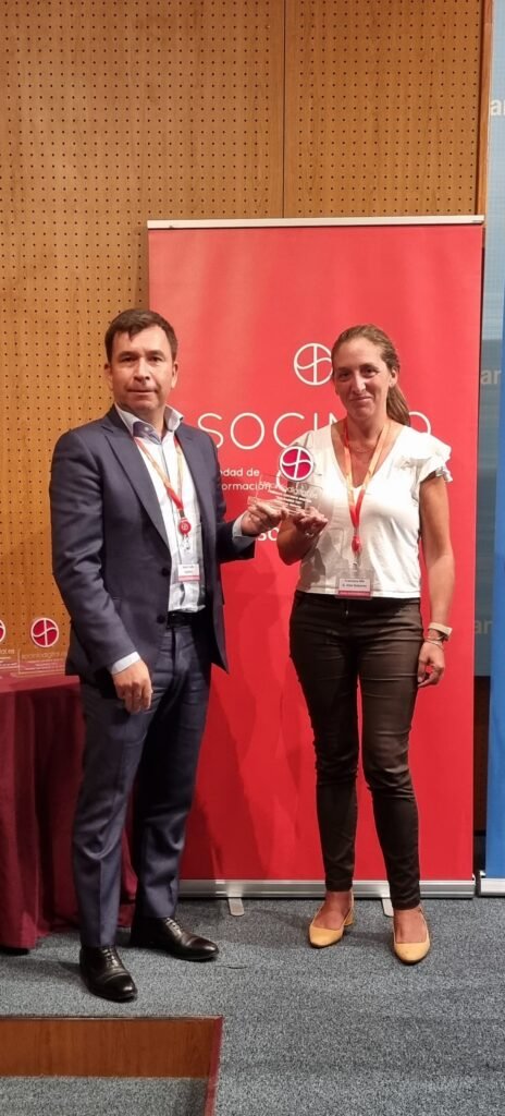 Felicitamos al Servicio de Información Territorial de Baleares (@sitibsa) que esta semana ha recibido el premio 'Gobierno Abierto' de la revista #Socinfo Digital por su proyecto de automatización de la cartografía de los datos. 👏👏👏👏 Lista premiados: 👉bit.ly/3SKd3F3