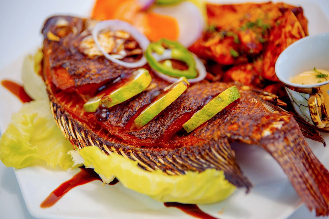 Feels like a fish and chips kinda moment. Remember the independence 15% discount still stands💃🏽💃🏽. 

Dine in or make an order and we will deliver to your door step. 

Call us on 0753098416 / 0786723312  

#MlimaCafe #UgandaAt60