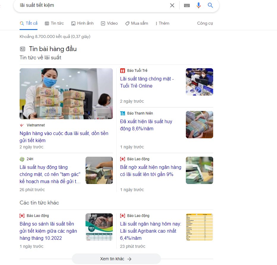 HustTb's tweet photo. Lãi suất tiết kiệm đang tiệm cận 9% rồi.
Ae chứng, bđs quả này thực sự khó r đây https://t.co/xvMzia7dsz