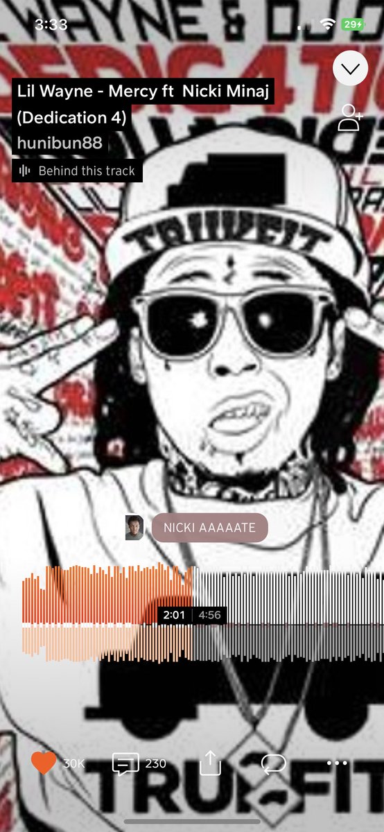 tjayruiz's tweet photo. Yallllll remember this dam it brings back so manny memories !!! #dedication4 #tunechi @LilTunechi @NICKIMINAJ #mercy https://t.co/zXQTRJNAMa