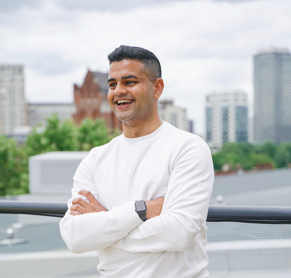 Cricket Scotland is delighted to welcome our new Chair Anjan Luthra who will take up the two-year post with immediate effect ➡️ bit.ly/3RJV0O3
