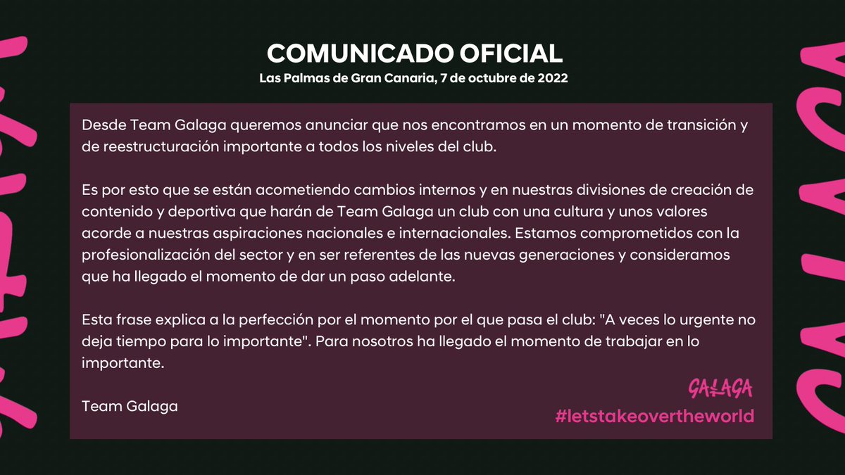 Team Galaga (@teamgalaga) on Twitter photo 