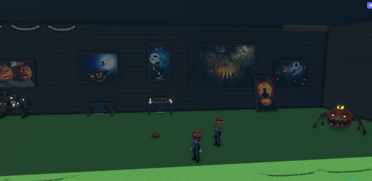 KiNG_0f_Crypto's tweet image. When it began.... 🤔😁🧌

What did it become?...🎃👻🔥

😅We
🤨Will
🫥 See
#ScaryFarm 
#itsnotsafe
#goblinsranamouk
🧌+🎃=⚔️👻