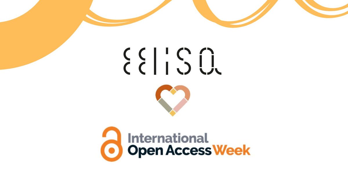 eelisa_eu's tweet photo. The #IOAW is around the corner! ๐So don't forget to add the events you are planning to do regarding #OpenAccess to the activities of the EELISA Open Science Community!
More information๐๐พ https://t.co/fuyLSVNxcy https://t.co/E6q4tJtqDq