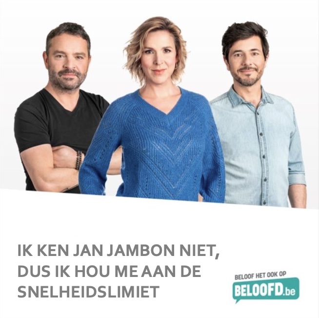 De_Laatste_Dodo's tweet photo. Wordt het niet eens tijd om oude verkeerscampagnes in een nieuw jasje te steken? 😎 https://t.co/Uy9lpDpe5z