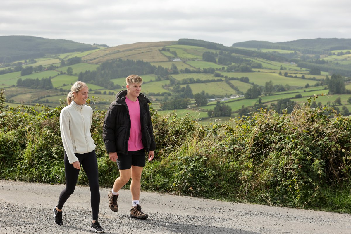 VisitTipp's tweet photo. The Ormond Way is among the last of the Stages of the Beara-Breifne way. It is 83km but can be broken down in sevent different parts. The route starts in the Milestone area, passing over rolling hills on the way to Templederry. #KeepDiscovering
More info: https://t.co/ZsrU1gfNy8 https://t.co/BRQ2xmsI2t