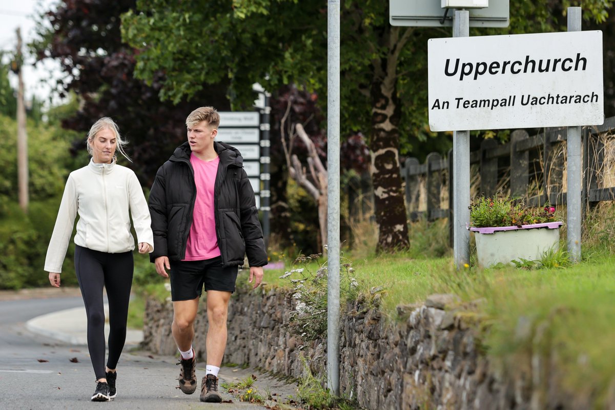 VisitTipp's tweet photo. The Ormond Way is among the last of the Stages of the Beara-Breifne way. It is 83km but can be broken down in sevent different parts. The route starts in the Milestone area, passing over rolling hills on the way to Templederry. #KeepDiscovering
More info: https://t.co/ZsrU1gfNy8 https://t.co/BRQ2xmsI2t