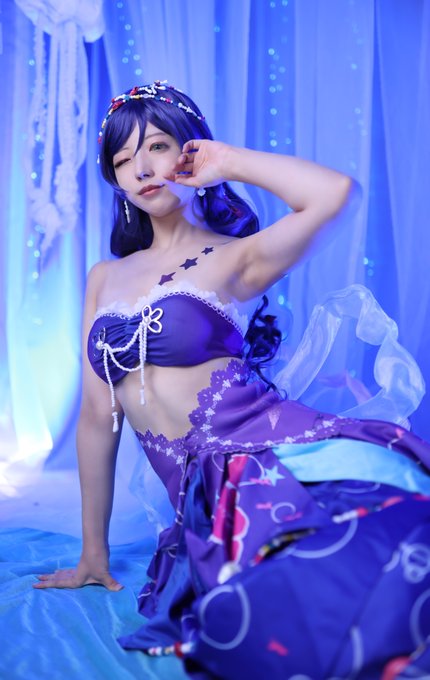 Twitterのコスプレ画像38