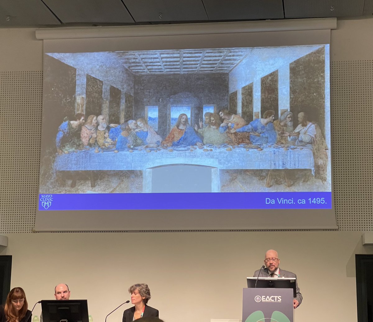 Ilkka Ilonen, MD, Ph.D (@ilkkamd) on Twitter photo Quality in Thoracic Surgery; with all data, new devices, and changing environment the focus should be in quality delivered ultimately to patients. <a href="/StephenCassivi/">Stephen Cassivi, MD FRCSC FACS FRCS</a> talks about getting things right the first time #EACTS2022 Quality in Thoracic Surgery; with all data, new devices, and changing environment the focus should be in quality delivered ultimately to patients. <a href="/StephenCassivi/">Stephen Cassivi, MD FRCSC FACS FRCS</a> talks about getting things right the first time #EACTS2022