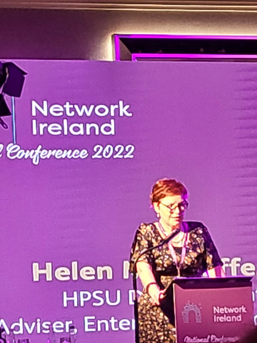 planetholograms's tweet photo. Great to see Helem McCauley of @Entirl at @Network_Ireland event supporting  #femalefounders #NetworkingQween #WomenSupportingWomen @TBFcentral https://t.co/1gY09jdokQ