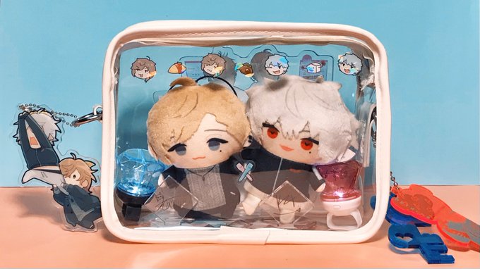 葛葉(にじさんじゲーマーズ) 「今更ですがフェスに持っていった痛バ