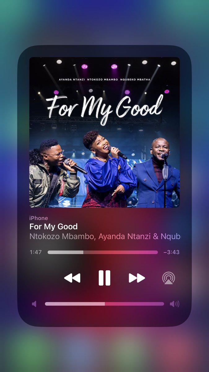 zimbilikhuzwayo's tweet image. For my good 🔥🔥🤲🏽 I thought Ntokozo’s spirit was actually going to exit out her body at the end. She was singing her soul out. Like literally #Formygood out now 🎼