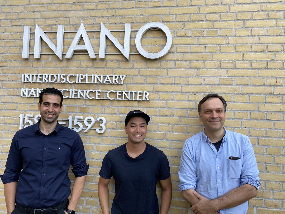 iNANO - Interdisciplinary Nanoscience Center tweet media
