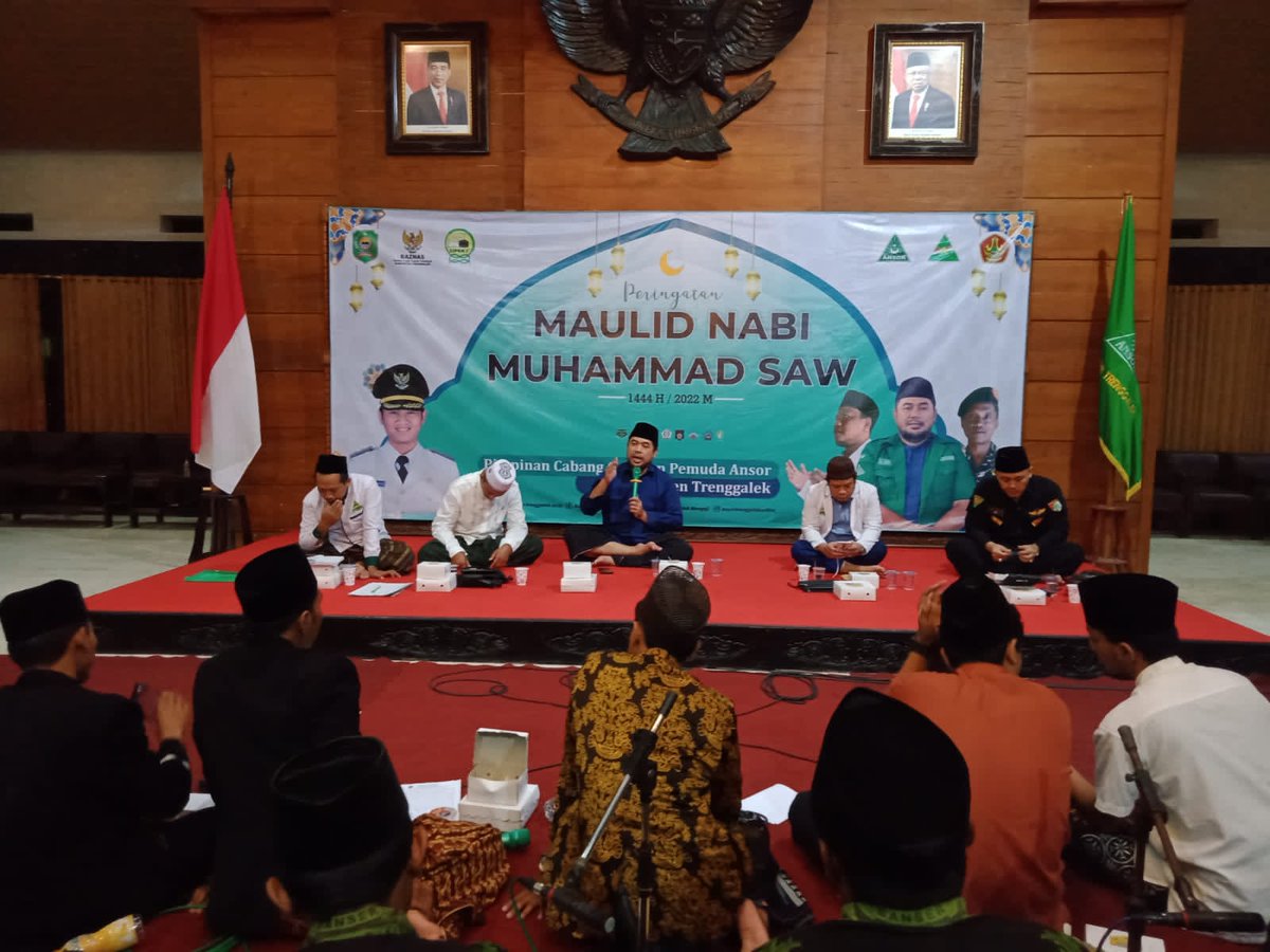 Saifudin575891's tweet photo. Peringatan Maulid nabi Muhammad Saw 1444H
Dan doa bersama untuk KH. Fathculloh Sholeh 
https://t.co/NtXQuv2FOX
#madrasahcybertrenggalek 
#actasatukomando https://t.co/EDsg1US9kl