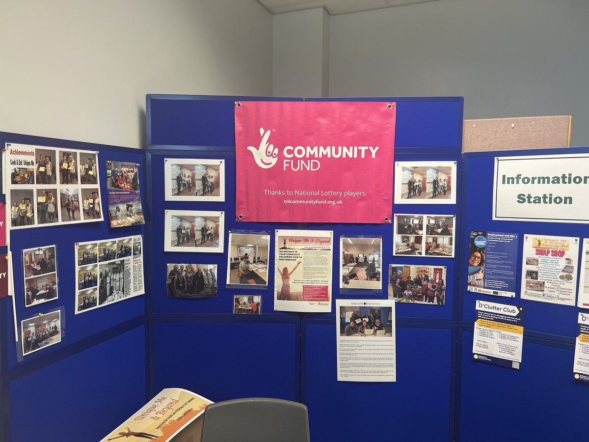 WMPrimCommunity's tweet photo. Celebrating with Forge Community Partnership, the success of the Unique Me and Beyond and the positive impact it has had within our community. @WMPrimary #WonderfulCommunity https://t.co/NOd6Dxu0XD