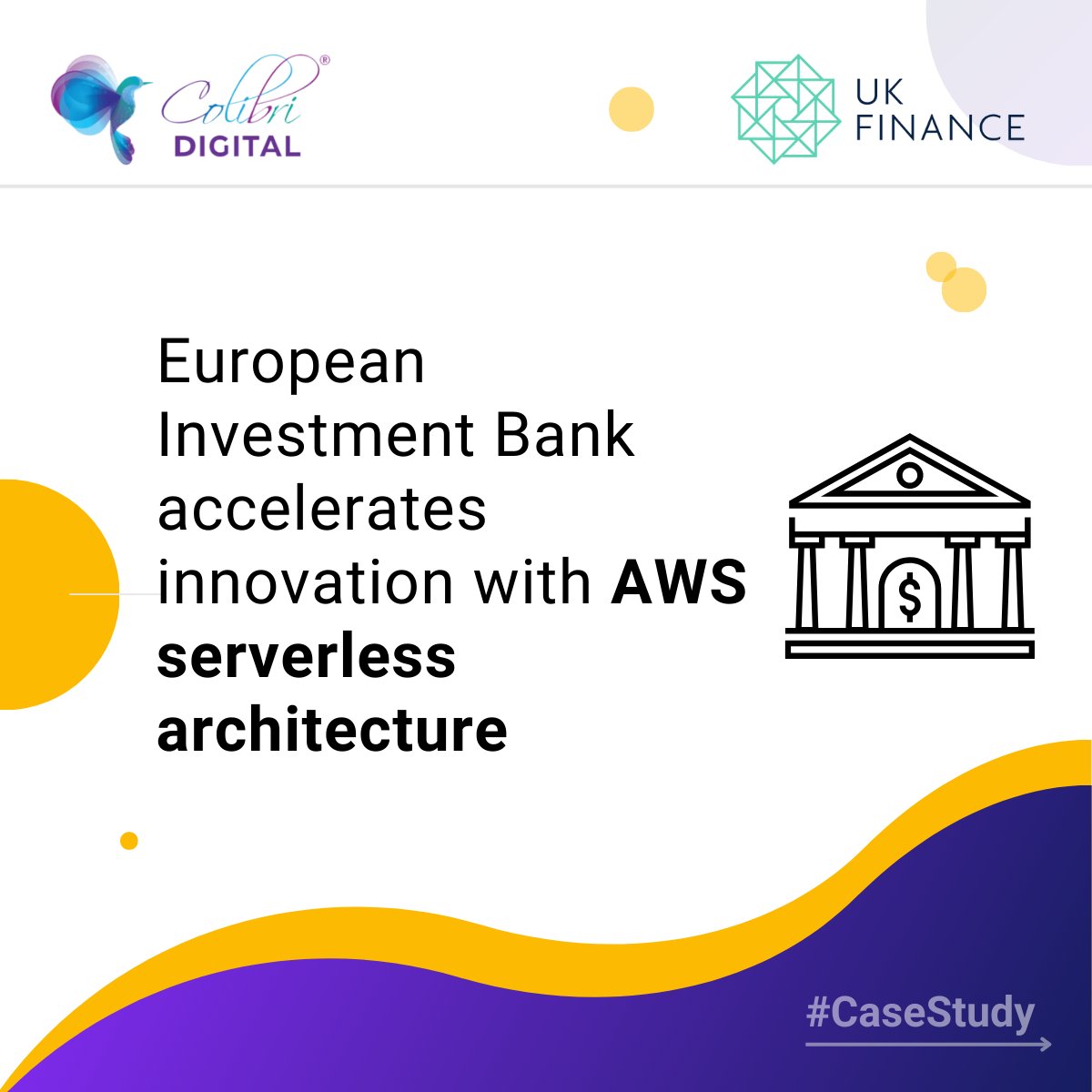 digital_colibri's tweet photo. #CaseStudy #UKFinance

Cloud architecture redesign ships new Digital Banking App for A Tier 1 European Investment Bank

Learn More: https://t.co/LcFQa4Wfw6

#colibridigital #CloudComputing #cloudstrategies #SaaS #dataanalytics #amazonkinesis #python #DataOps #Datascience #aws https://t.co/iYF6HBeyku