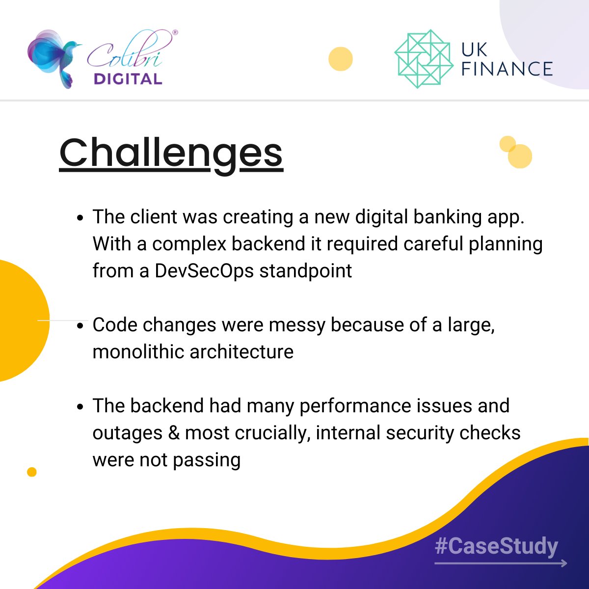 digital_colibri's tweet photo. #CaseStudy #UKFinance

Cloud architecture redesign ships new Digital Banking App for A Tier 1 European Investment Bank

Learn More: https://t.co/LcFQa4Wfw6

#colibridigital #CloudComputing #cloudstrategies #SaaS #dataanalytics #amazonkinesis #python #DataOps #Datascience #aws https://t.co/iYF6HBeyku