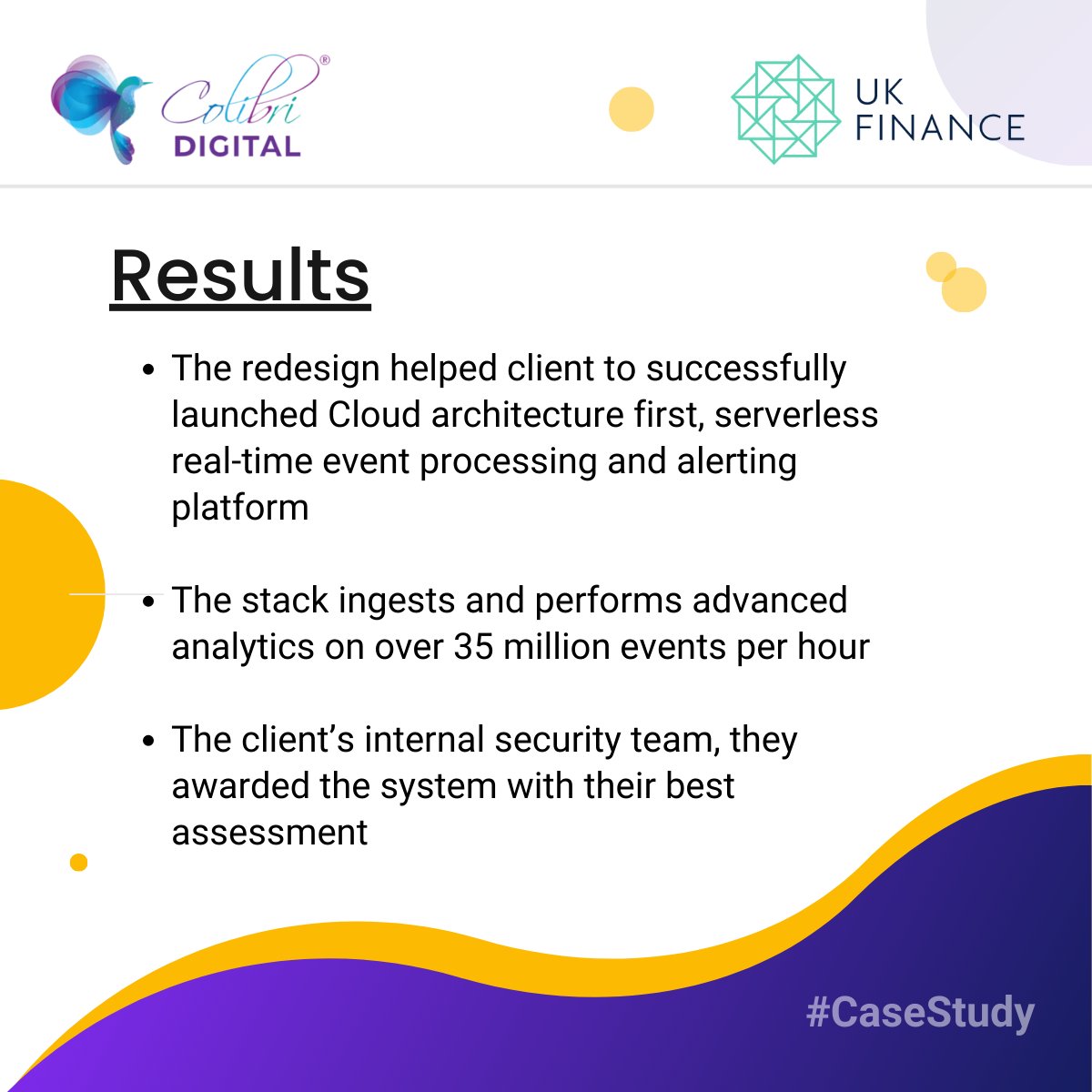 digital_colibri's tweet photo. #CaseStudy #UKFinance

Cloud architecture redesign ships new Digital Banking App for A Tier 1 European Investment Bank

Learn More: https://t.co/LcFQa4Wfw6

#colibridigital #CloudComputing #cloudstrategies #SaaS #dataanalytics #amazonkinesis #python #DataOps #Datascience #aws https://t.co/iYF6HBeyku