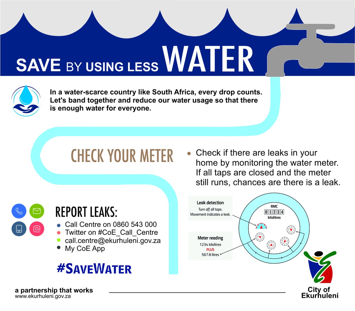 Can I Check My Water Usage Online