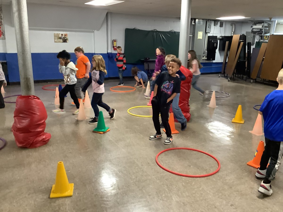 InwoodPrimarySchool tweet media