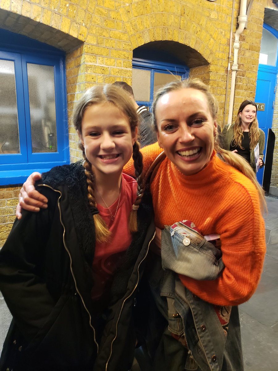 Thx for the pics. Truck tears as always! Congrats on being part of a wonderful show and wishing you all the best with what comes next <a href="/RebeccaMcKinni6/">Rebecca McKinnis</a> <a href="/HarmanMarcus/">Marcus Harman</a>