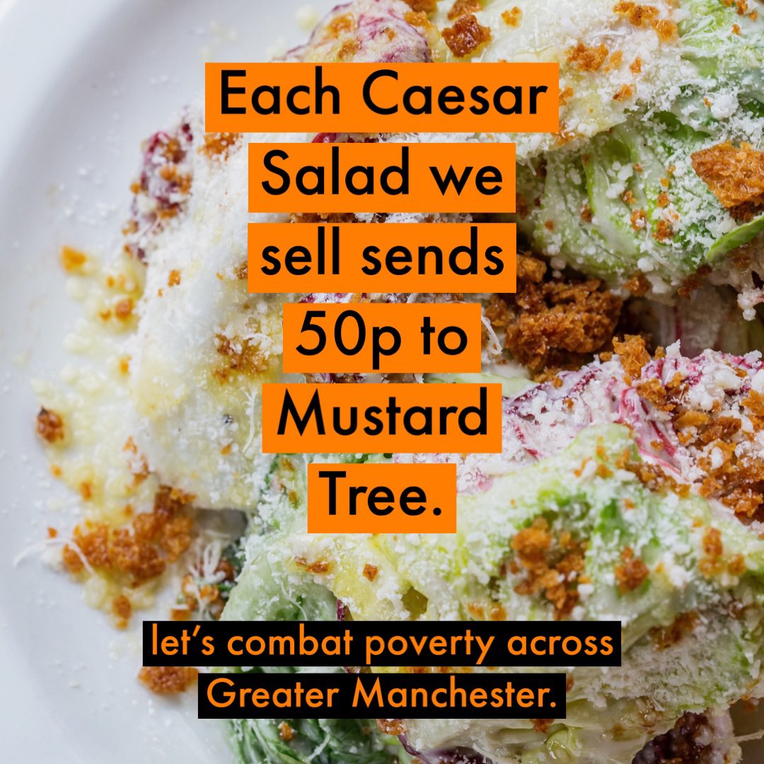 Sides Save Lives. (And taste bonkers too) 🧡