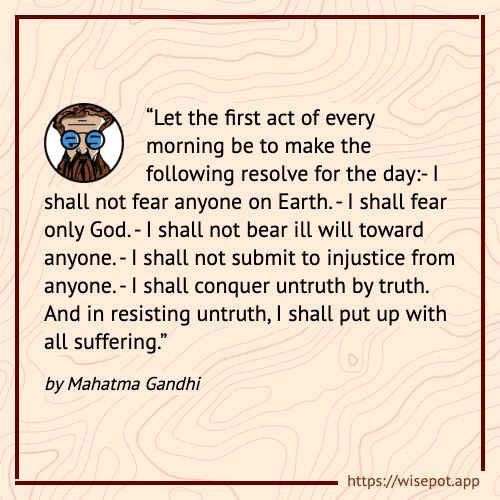 wisepotapp's tweet photo. Mahatma Gandhi Employment Guarantee Act 2005, is an Indian labour law and social security measure that aims to guarantee the 'right to work'. This act was passed in 23 August 20... 👉 https://t.co/7LkMSDfAnQ

#wisepot #mahatmagandhi #earth https://t.co/rXVthS6j7k