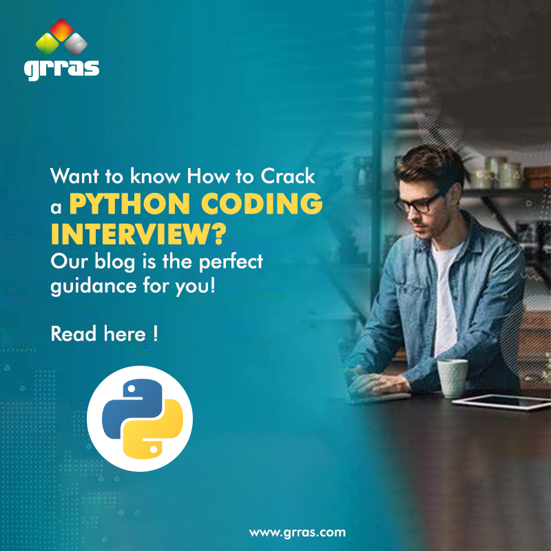 redhatgrras's tweet image. Want to know How to Crack a Python Coding Interview? Our blog is the perfect guide for you!
Read here!
Visit-grras.com/.../how-to-cra…
#pythontraininginstitute
#pythonblog
#pythonprogramming