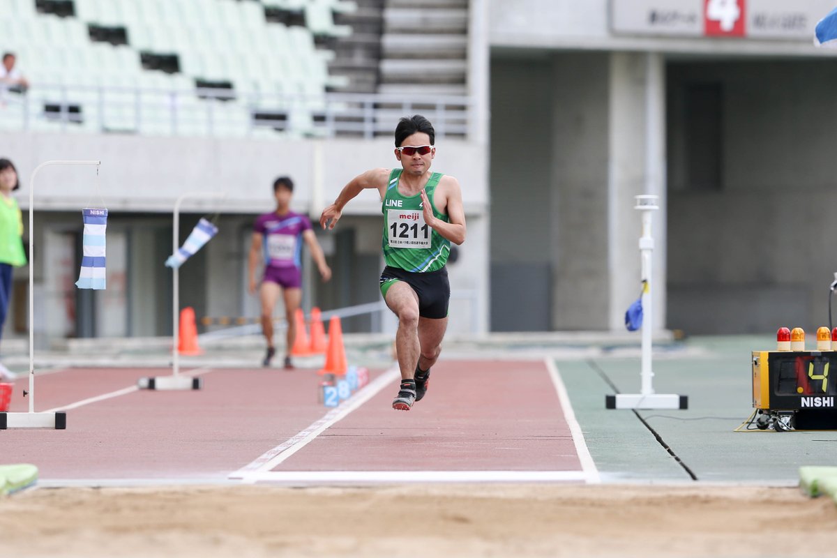 🎽社員アスリート試合情報🎽

下記の大会に、#パラ陸上競技 の緑川秀太選手が出場します。応援のほど、よろしくお願いいたします。

■日時：2023/9/2
■大会：第2回WPA公認NAGASEカップパラ陸上競技大会
■会場：国立競技場
lin.ee/tsHtQht/prmt