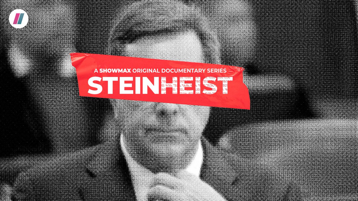 JongaList's tweet photo. Whoop whoop! 🎉#Steinheist has set a new record for the most first-day views of any documentary series, ahead of the SAFTA-winning true crime phenomenon #Devilsdorp
Both doccies are produced are available to stream on @ShowmaxOnline https://t.co/j8NVERLC2V https://t.co/X9Vuret8Bg