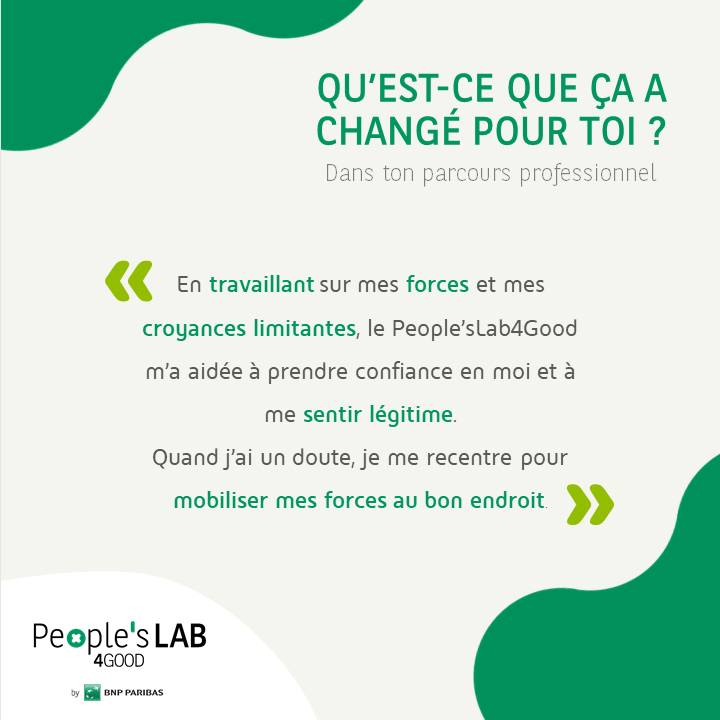 🦄 Intrapreneurs4Good (@intra4good) on Twitter photo (#Intrapreneuriat) Le projet de Françoise ORAND (<a href="/BNPParibas/">BNP Paribas Group</a>) est intégré dans un programme plus large :
🎯Acculturation 💪
🎯Diagnostic : Les 1ers pilotes sont lancés... 😉
🎯Amélioration continue avec la démarche engagée en vue de l’obtention du label #NumériqueResponsable ♻️ (#Intrapreneuriat) Le projet de Françoise ORAND (<a href="/BNPParibas/">BNP Paribas Group</a>) est intégré dans un programme plus large :
🎯Acculturation 💪
🎯Diagnostic : Les 1ers pilotes sont lancés... 😉
🎯Amélioration continue avec la démarche engagée en vue de l’obtention du label #NumériqueResponsable ♻️