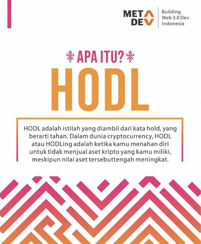 Metadev Indonesia Web3 Community tweet media