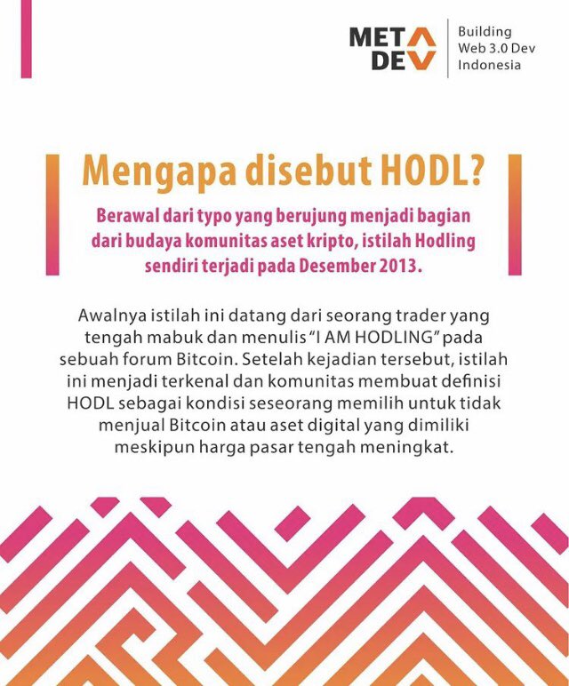 Metadev Indonesia Web3 Community tweet media