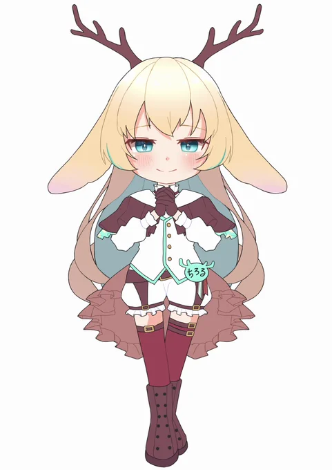 ちろるちゃん #月野木美術館 