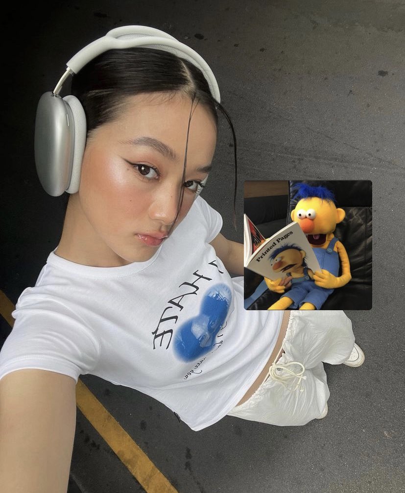 trixie tweet media