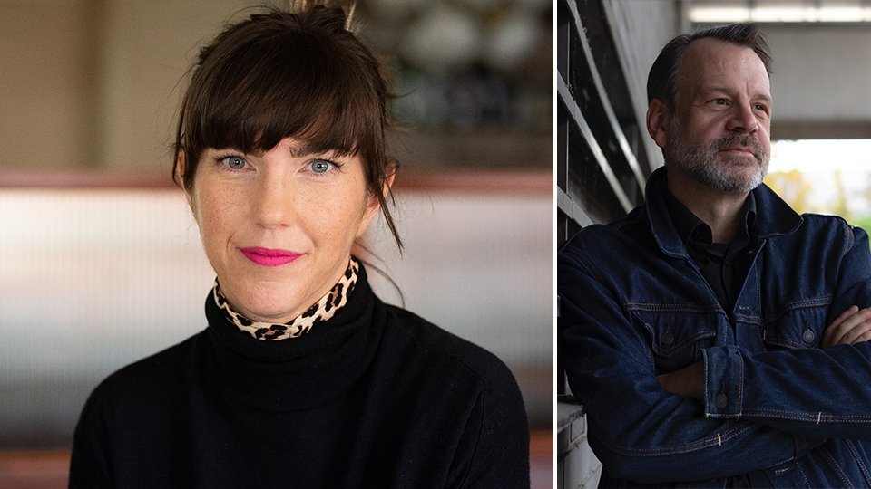 My first book festival as a 'writer' was @RedLineFestival in 2019 and I am THRILLED to be back there this year with Ruth & Pen! Chatting to Paul Perry about books, bodies and taking risks. Would love to see you, 2pm Sat Oct15 in @civictheatre Book here: redlinefestival.ie/events/ruth-pen