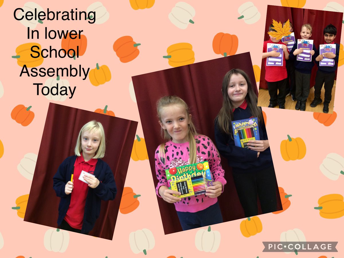 ⁦<a href="/WBJJuniorSchool/">William Barcroft Junior School</a>⁩ ⁦<a href="/WBJYear3/">WBJYear3</a>⁩ ⁦<a href="/WBJYear4/">WBJYear4</a>⁩ ⁦<a href="/WBJYear5/">WBJYear5</a>⁩ ⁦<a href="/WBJYear6/">WBJYear6</a>⁩ ⁦<a href="/HarbourLearning/">Harbour Learning Trust</a>⁩ #praiseculture 
We’ve celebrated birthdays, Times Table Rocks Stars and earning a pen licence. Well done everyone. 🎂🖌✖️➗