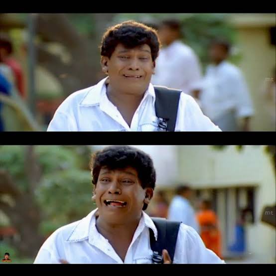 VJMarc0505's tweet photo. @madhankarky இரு நிழல் நெருங்கும் பொழுது நொறுங்கும் பொருள் எது...?

எது.. எது... எது.....

மனசு உறுத்திகிட்டு இருக்கு...😥

சொல்லுங்க எது?🙏 https://t.co/zc73AZE6Ut
