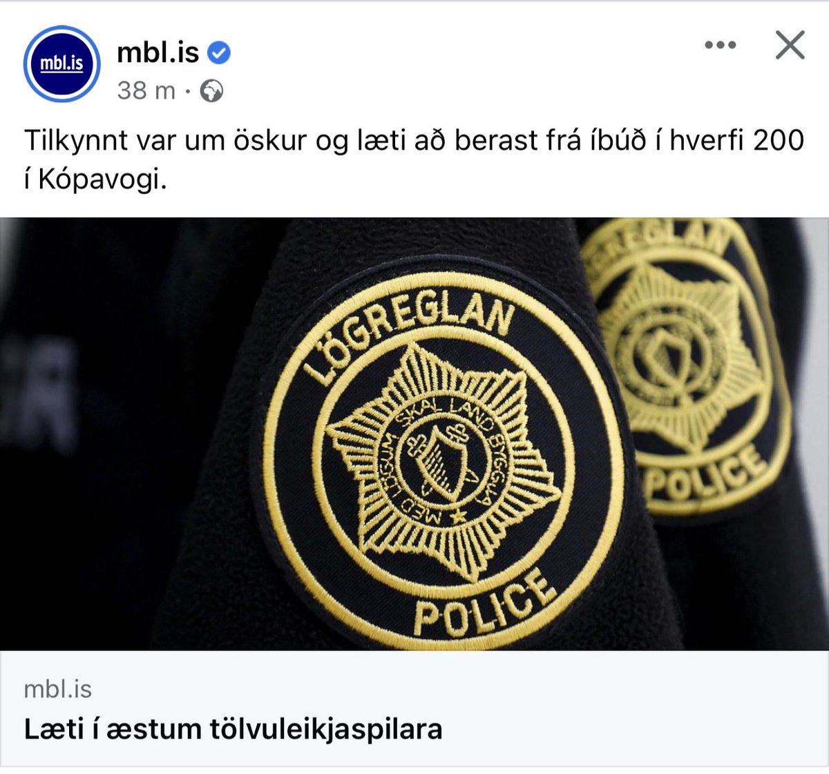 Þetta var ekki ég, var í bíó með sætusætu