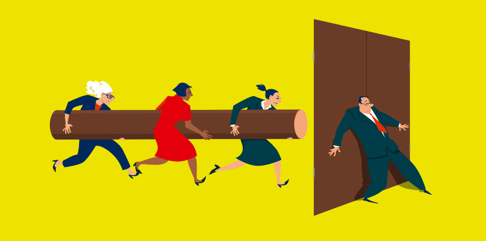 Gendergerechtigkeit ist ein viel diskutiertes Thema – in der Zivilgesellschaft, der Wirtschaft und der Politik. Das neue #ACQuarterly gibt einen Überblick zum Stand und zeigt Perspektiven und Chancen auf. #EqualPay #Gleichstellung #Frauen audit-committee-institute.de/html/de/qextra…