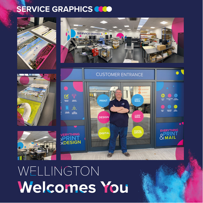 Service Graphics tweet media